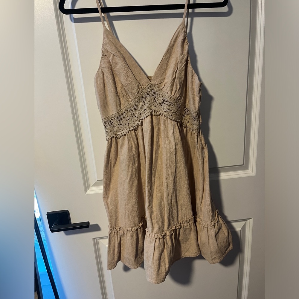 Sandy mini dress